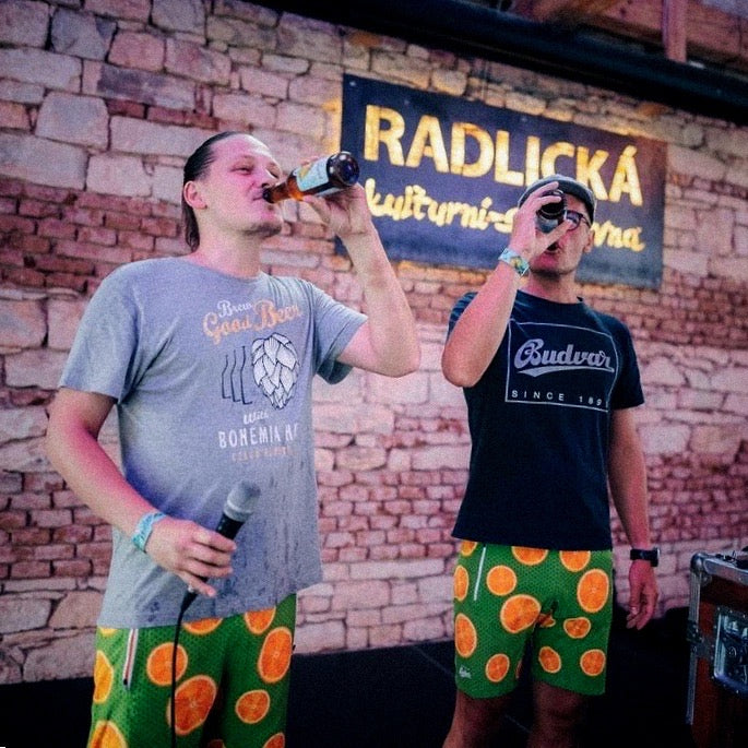 Kraťasy Volt