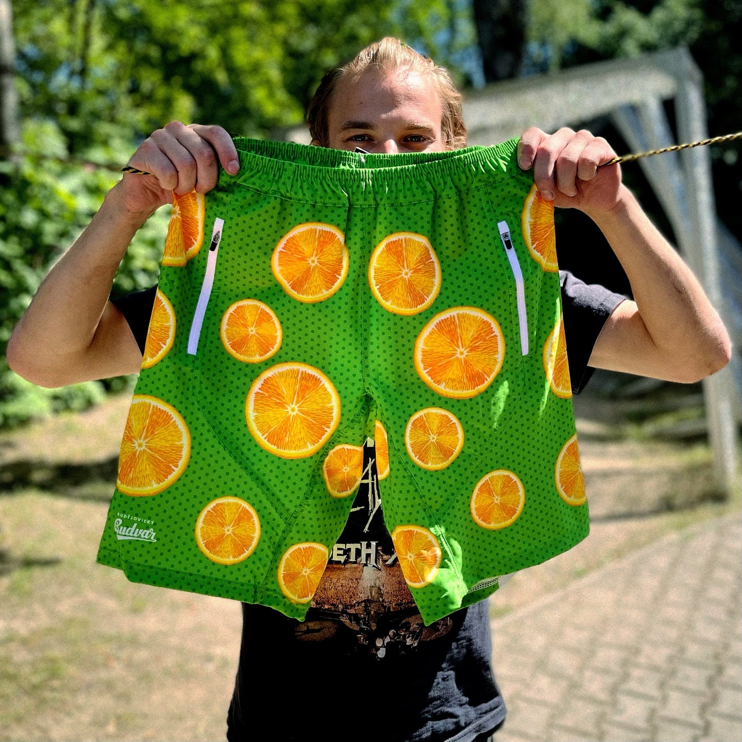 Kraťasy Volt