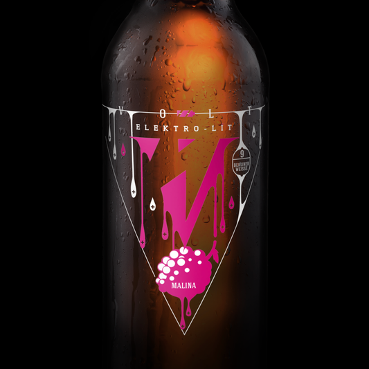Elektrolít 9° Malina