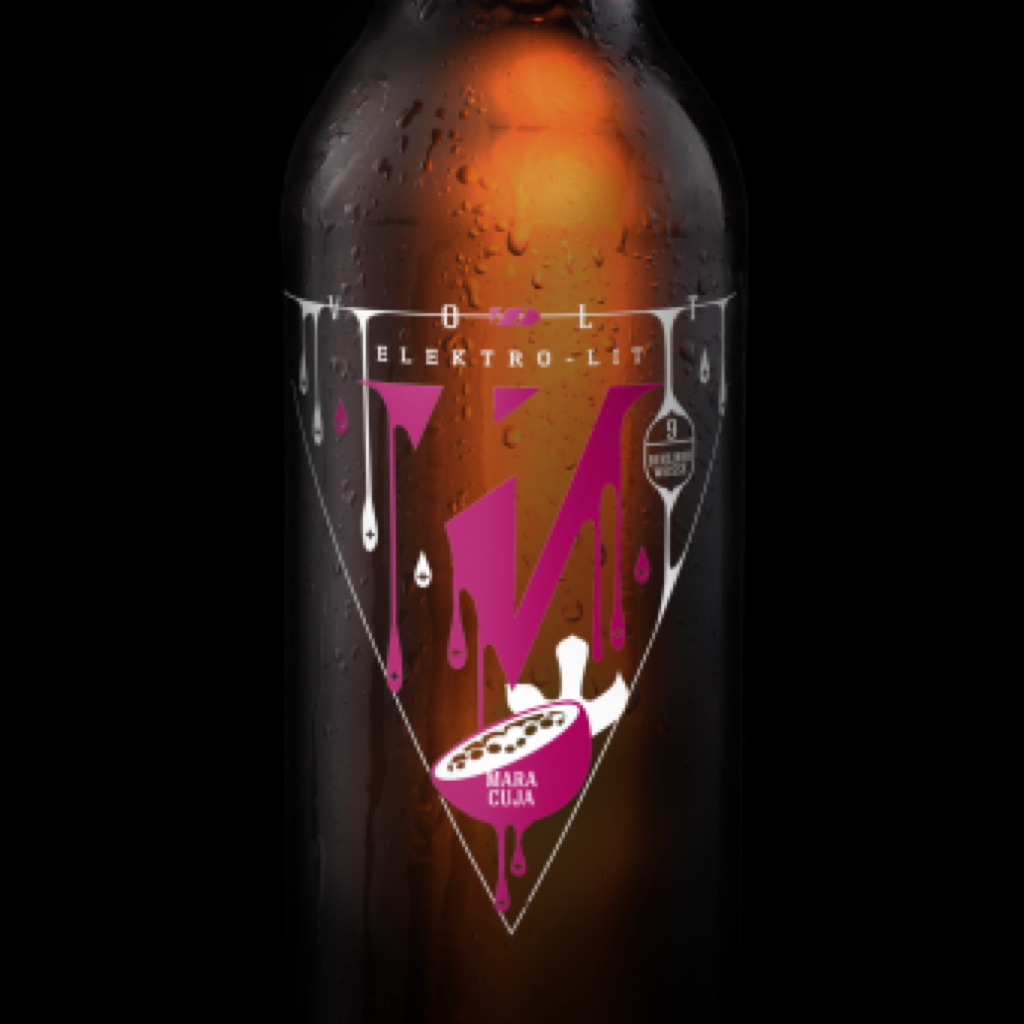 Elektrolít 9° Marracuja