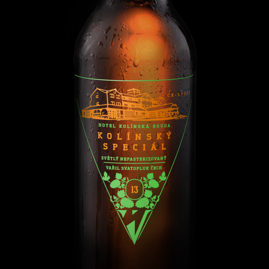 Kolínský speciál 13°