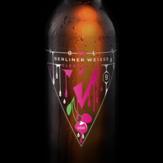 Elektrolít 9° Višeň