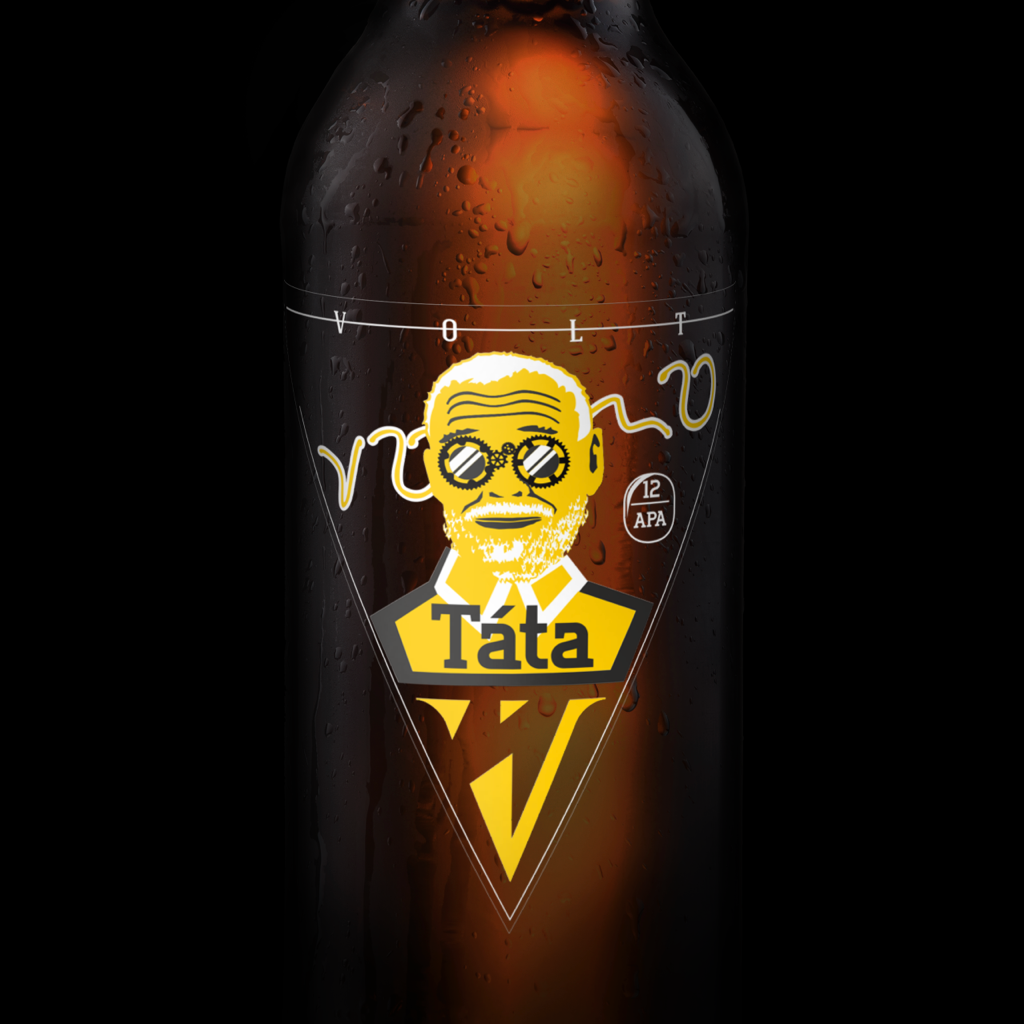 Vokno Ale 12°