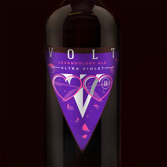 Ultra Violet 11°
